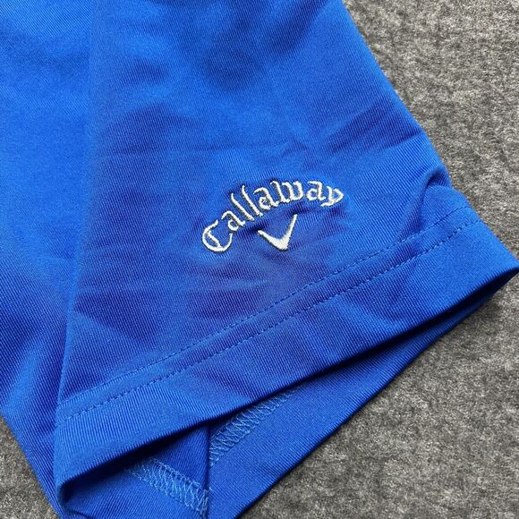 Lot of 2 Callaway Opti Dri Polo Shirt Men's XL Golf Performance Casual - Picture 10 of 14